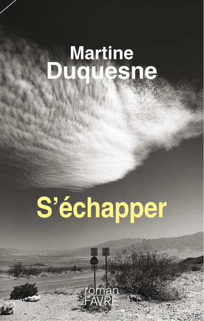 Knjiga S'échapper Martine Duquesne