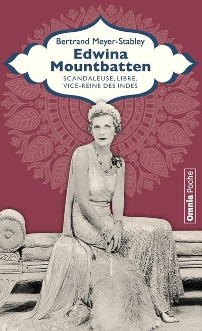 Knjiga Edwina Mountbatten Bertrand Meyer-Stabley