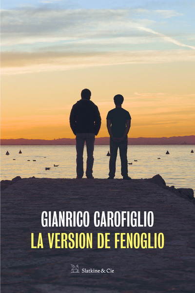 Βιβλίο La version de Fenoglio Gianrico Carofiglio