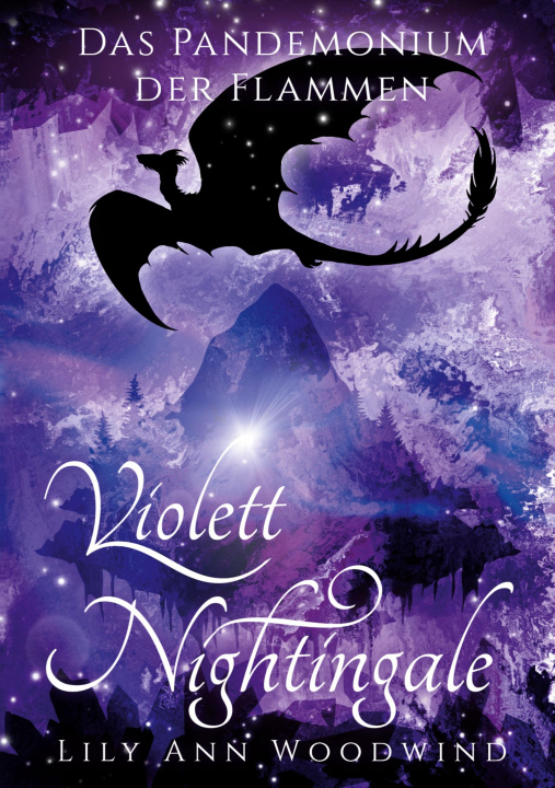 Knjiga Violett Nightingale Lily Ann Woodwind