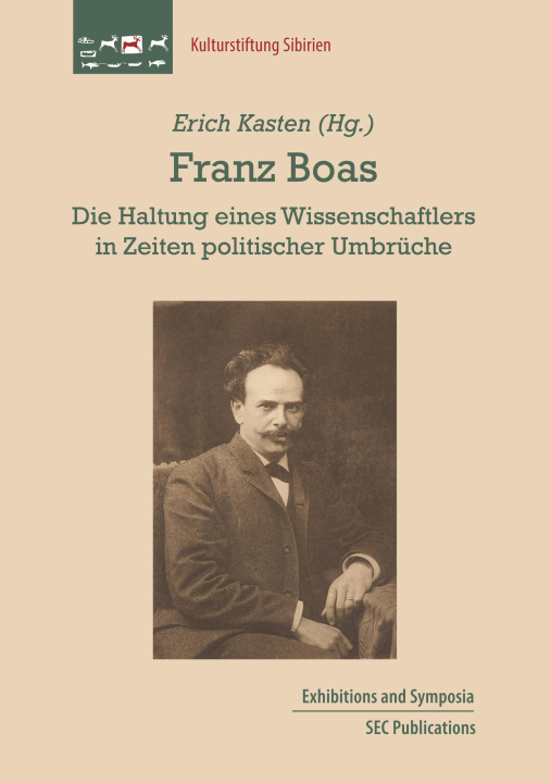 Knjiga Franz Boas Erich Kasten