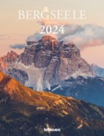 Calendar / Agendă Bergseele Kalender 2024 Meyer Miriam