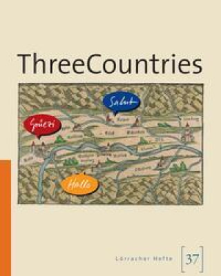 Knjiga Three countries Moehring
