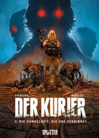 Kniha Der Kurier. Band 3 Dimitri Armand