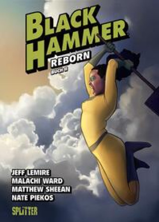 Carte Black Hammer. Band 6 