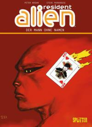 Knjiga Resident Alien. Band 4 Steve Parkhouse