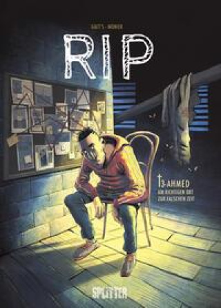 Buch RIP. Band 3 Gaet's
