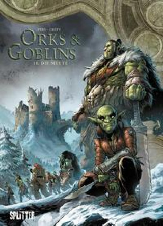 Kniha Orks & Goblins. Band 18 