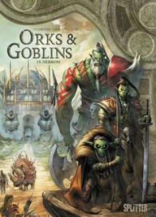 Könyv Orks & Goblins. Band 19 
