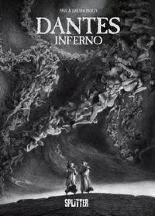 Książka Dantes Inferno (Graphic Novel) Paul Brizzi