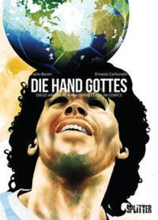 Kniha Die Hand Gottes Paolo Baron