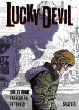 Knjiga Lucky Devil Cullen Bunn