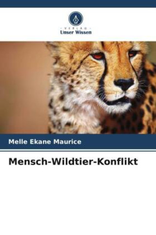 Book Mensch-Wildtier-Konflikt Melle Ekane Maurice