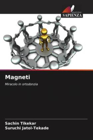 Knjiga Magneti Suruchi Jatol-Tekade