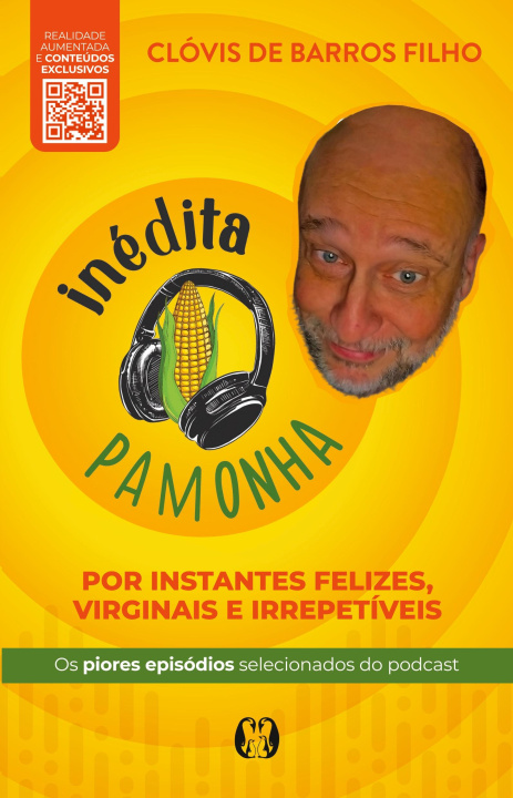 Buch Inédita Pamonha Clóvis de Barros Filho