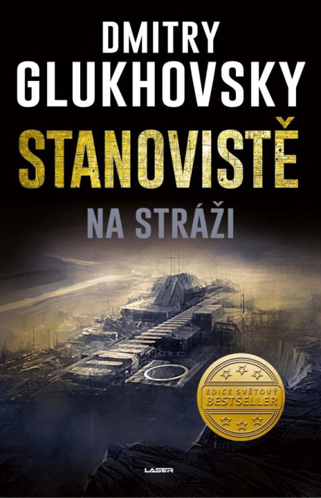 Könyv Stanoviště 1 Dmitry Glukhovsky