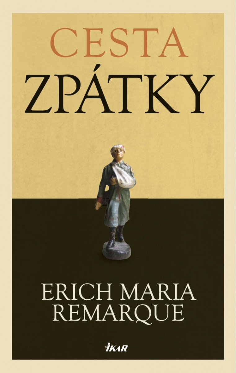 Könyv Cesta zpátky Erich Maria Remarque