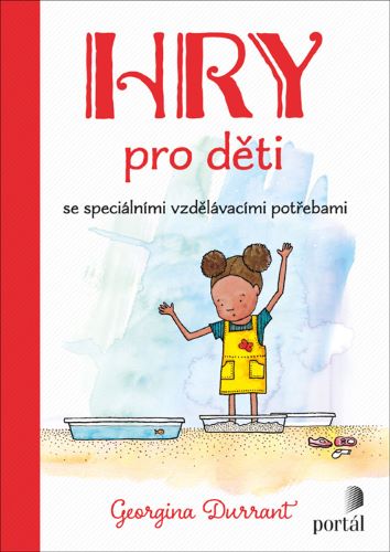 Książka Hry pro děti se speciálními vzdělávacími potřebami Georgina Durrant