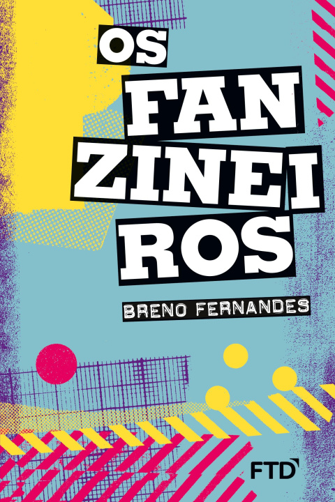 Carte Os Fanzineiros Breno Fernandes