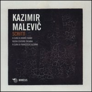 Kniha Scritti Kazimir Malevic