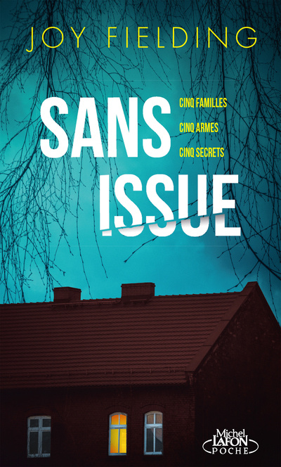 Knjiga Sans issue Joy Fielding