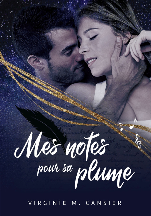 Knjiga Mes notes pour sa plume virginie M. CANSIER