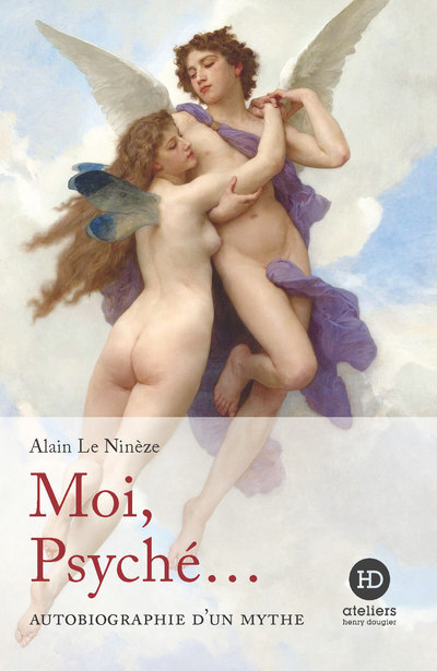 Knjiga Moi, Psyché Alain Le Ninèze