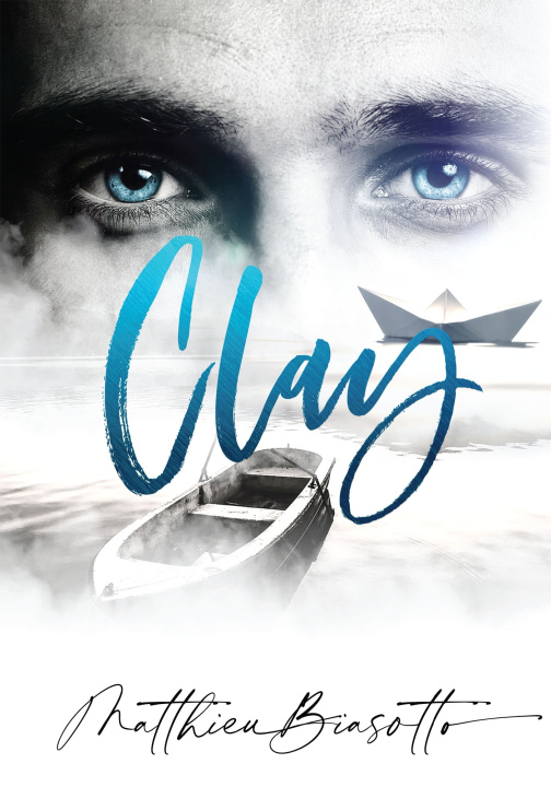 Knjiga CLAY Matthieu Biasotto