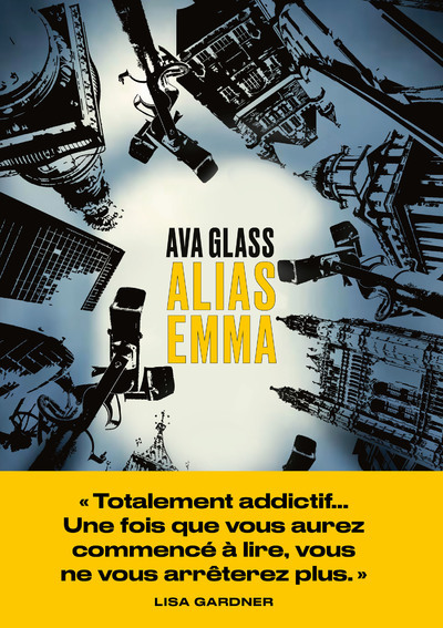Book Alias Emma Ava Glass