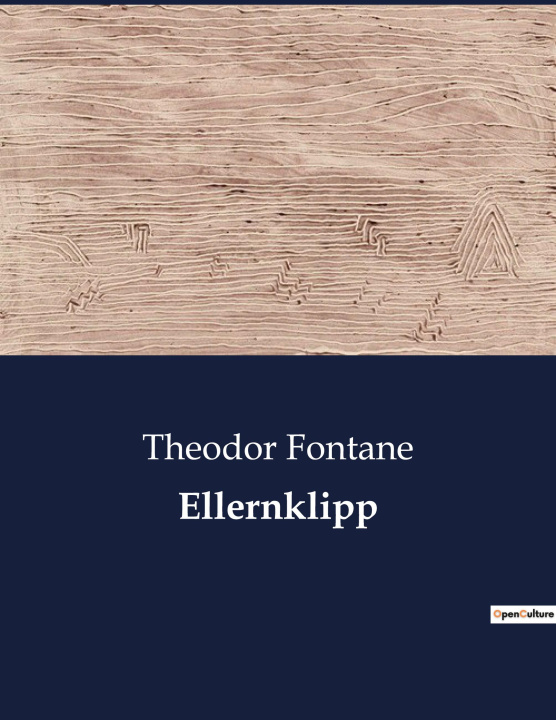 Book Ellernklipp Fontane