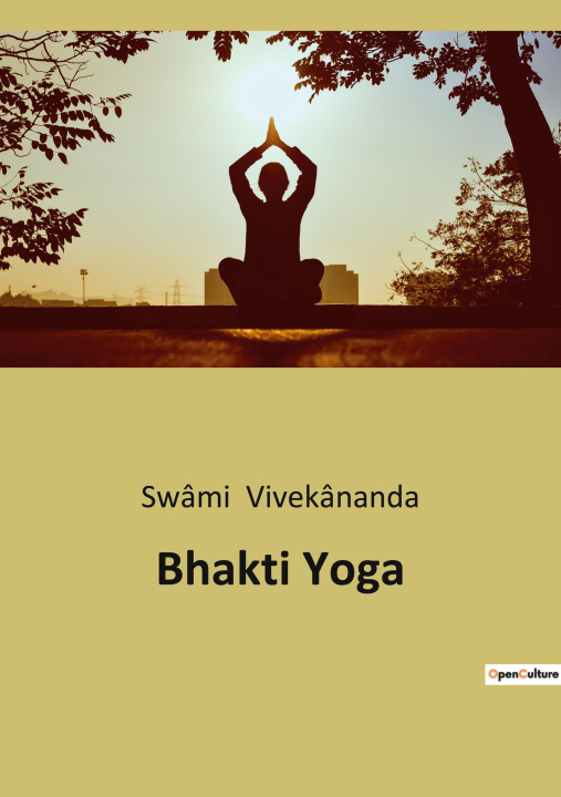Книга Bhakti Yoga 