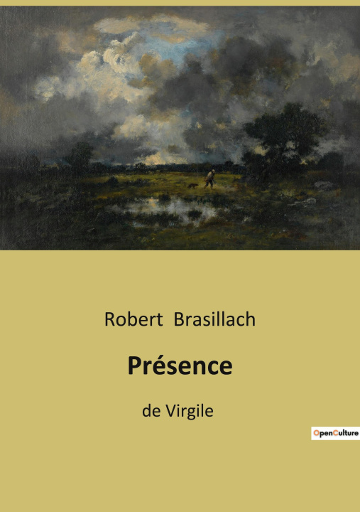 Knjiga Présence de Virgile Brasillach