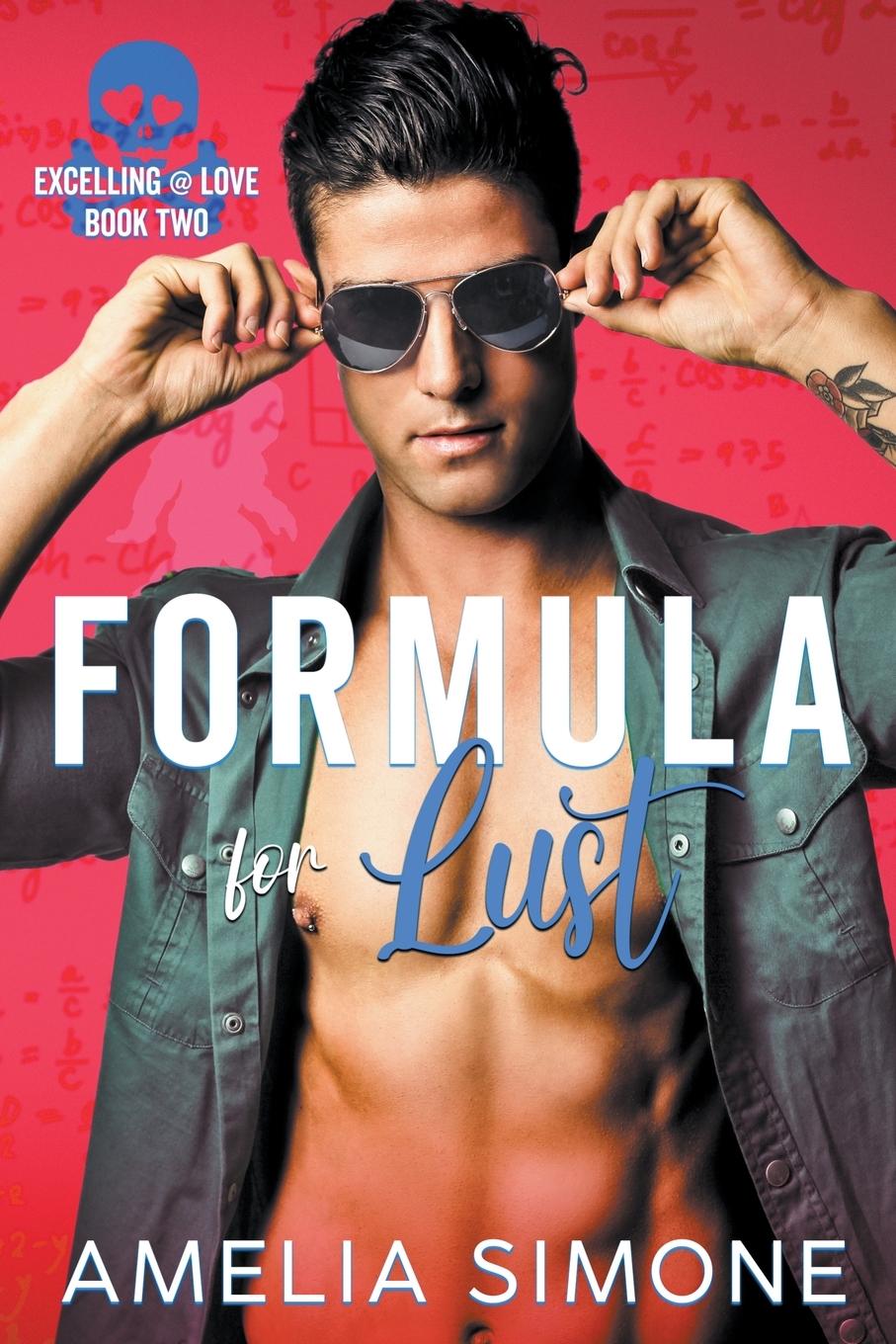 Book Formula for Lust Amelia Simone