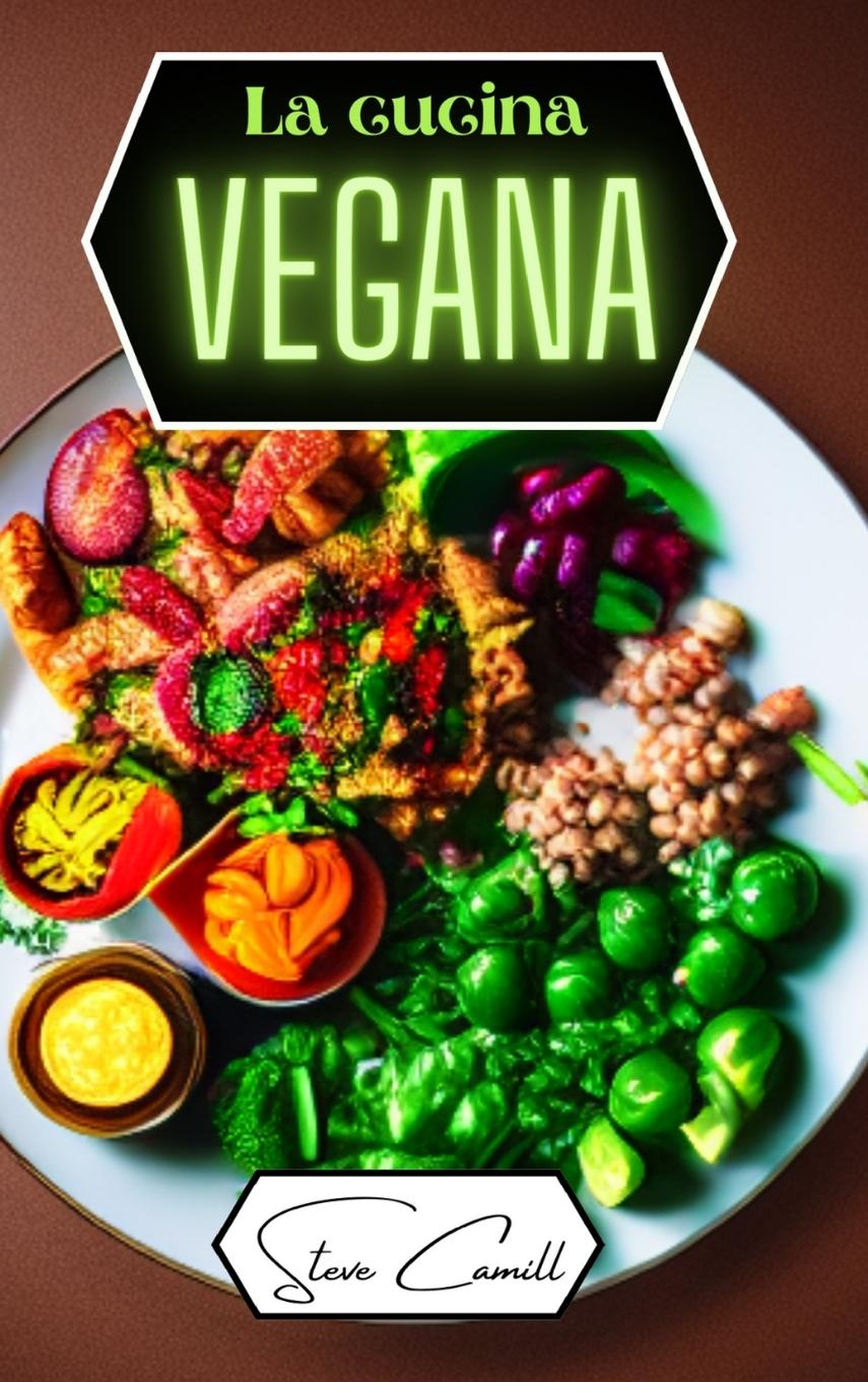 Carte La cucina vegana 