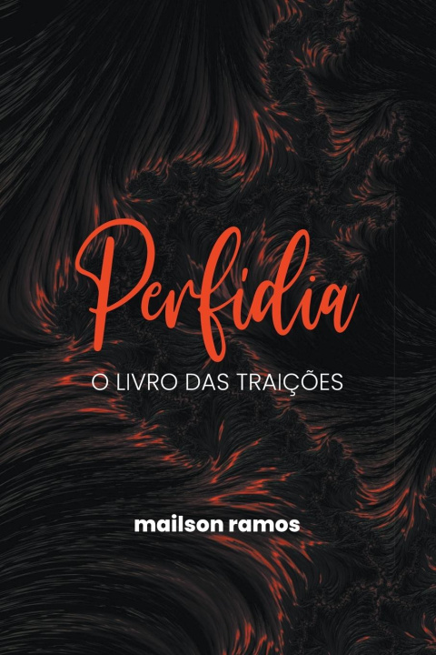 Knjiga Perfídia Mailson Ramos
