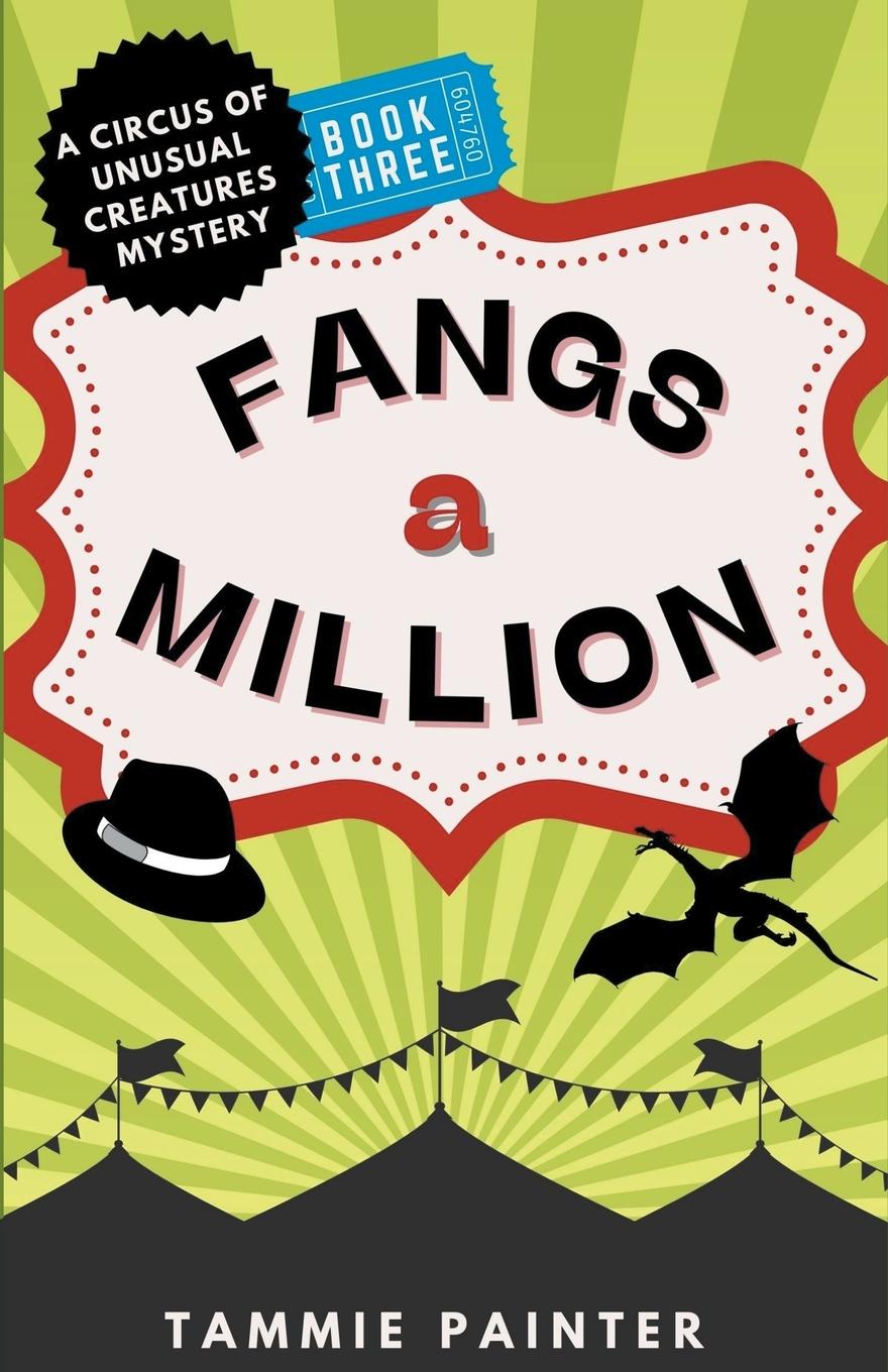 Knjiga Fangs a Million Tammie Painter