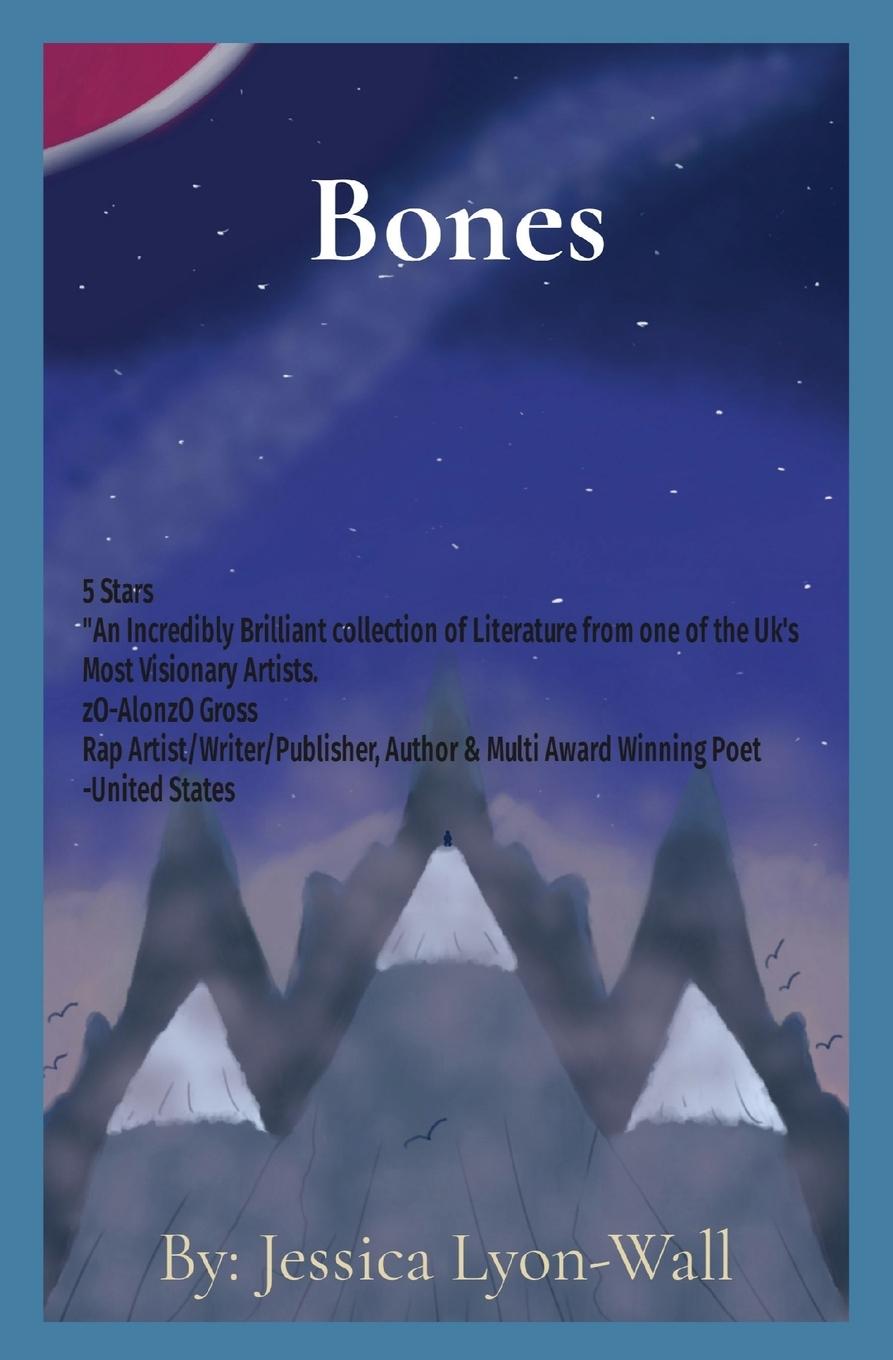 Knjiga Bones Seed Royale Publishing