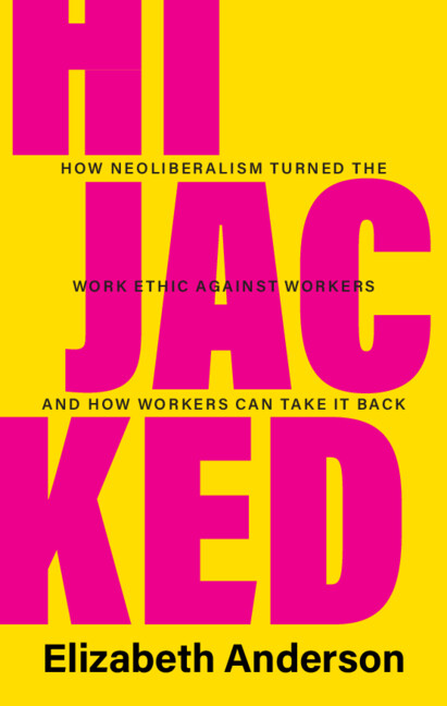 Carte Hijacked Elizabeth Anderson