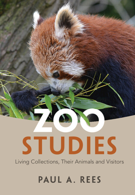 Kniha Zoo Studies Paul A. Rees