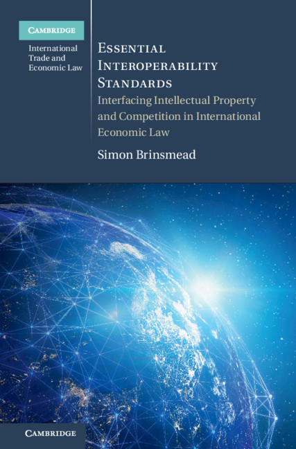 Knjiga Essential Interoperability Standards Simon Brinsmead