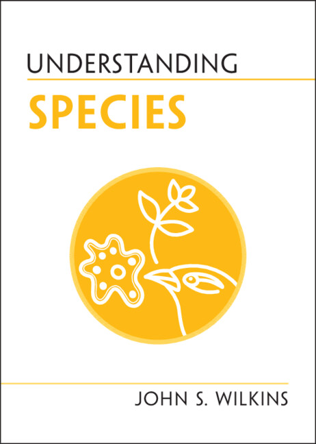 Boek Understanding Species John S. Wilkins