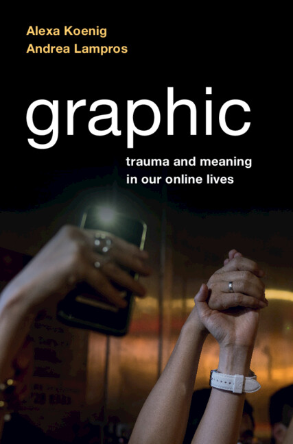 Buch Graphic Alexa Koenig