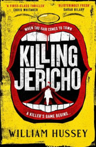 Knjiga Killing Jericho William Hussey