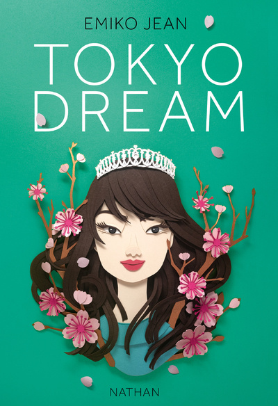 Kniha Tokyo dream Emiko Jean