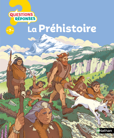 Kniha La préhistoire Philippe Godard