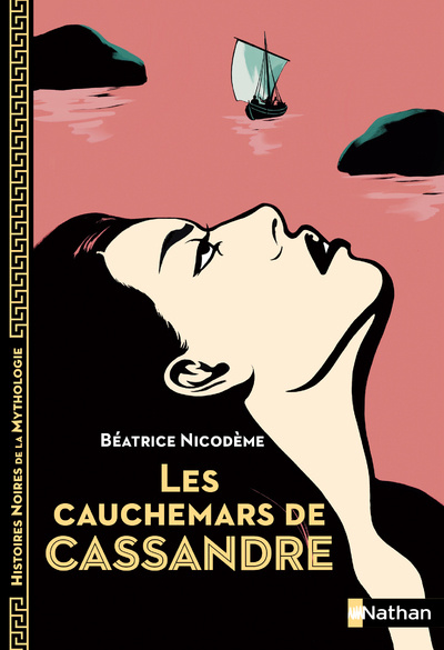 Knjiga Les Cauchemars de Cassandre Béatrice Nicodème