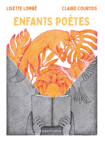 Book Enfants poètes Lisette Lombé