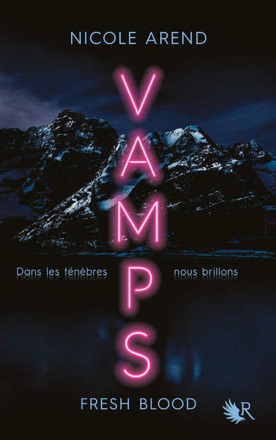 Βιβλίο Vamps : Fresh Blood Nicole Arend