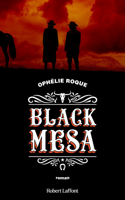 Knjiga Black Mesa Ophélie Roque