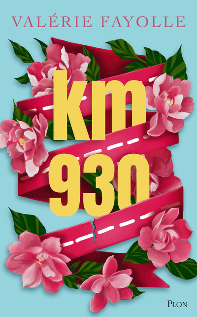 Knjiga Km 930 Valérie Fayolle